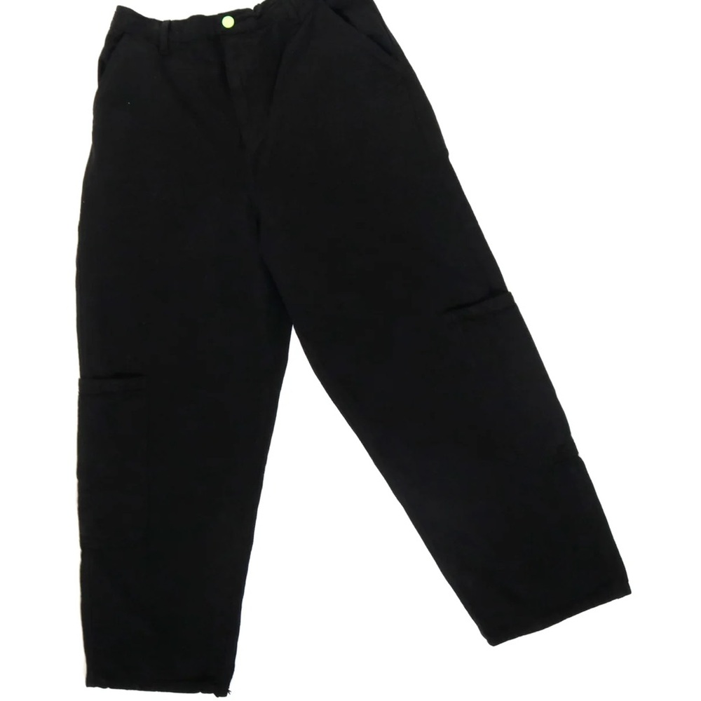 MEALS FORAGER PANT LICORICE BLACK